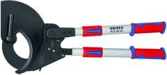 Knipex 9532100 - Teleskopik Kollu Cırcırlı Kablo Makası 650 - 860 Mm
