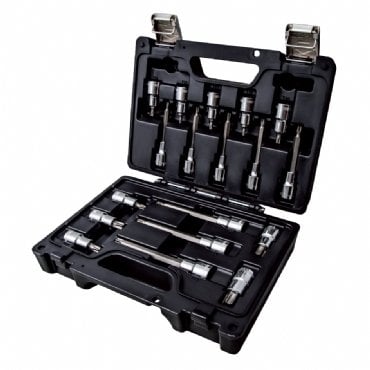 Torx Allenli Lokma Seti 923E-TX/C18