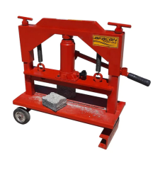 AFACAN 40HK Krikolu Parke Taşı Kesme Makası