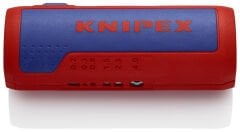 Knipex 902202SB - Spiral Kablo Kesme ve Sıyırma Aleti 100 Mm
