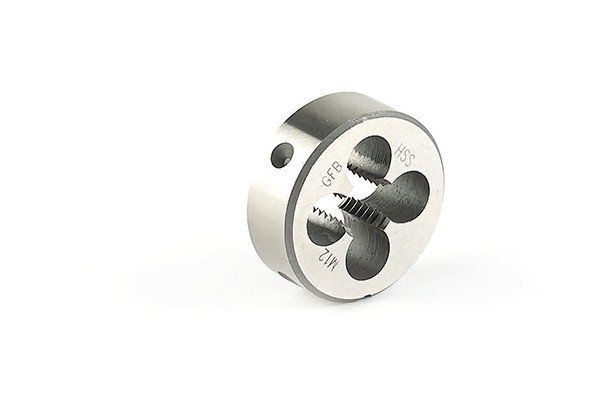 TR 4003/M-6 X 1.0 HSS METRİK PAFTA