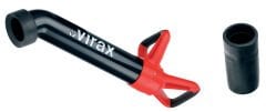 Virax 290210 - Boru Temizleme El Pompası - 290210