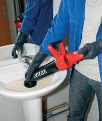Virax 290210 - Boru Temizleme El Pompası - 290210