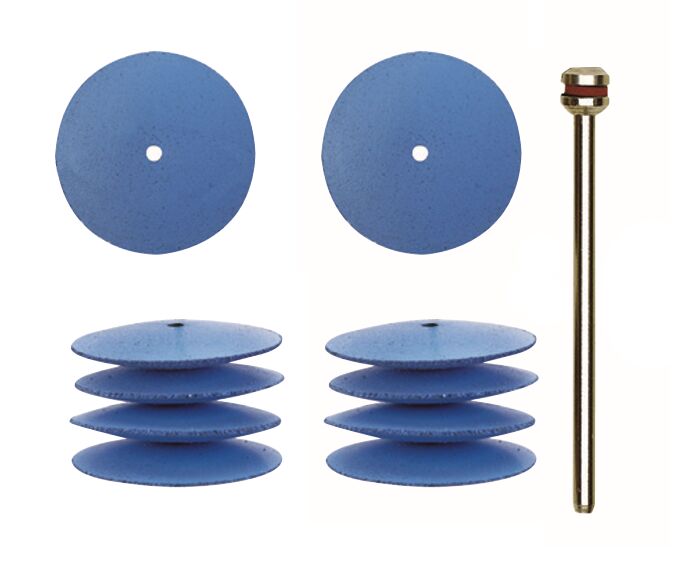 Proxxon 28293 - Hassas Poli̇saj 10 Lu – Yüzey Düzeltme ve Parlatma