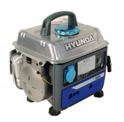 HYUNDAİ HHY960A Benzinli Jeneratör İpli Çanta Tipi 1 kVA