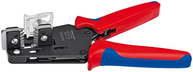 Knipex 121206 - Otomatik Kablo Sıyırma Pensesi