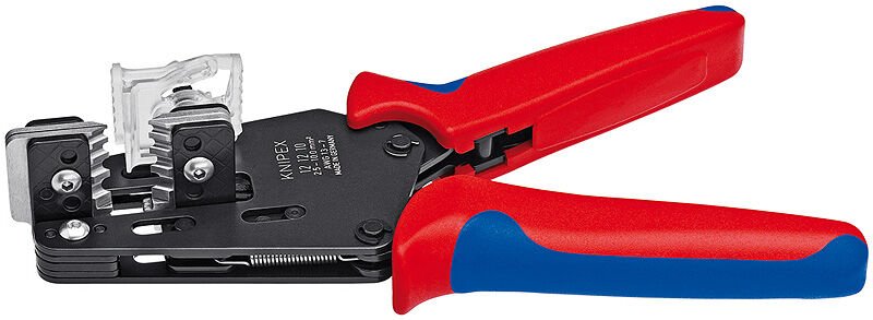 Knipex 121210 - Otomatik Kablo Sıyırma Pensesi