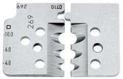 Knipex 121212 - Otomatik Kablo Sıyırma Pensesi 195 Mm