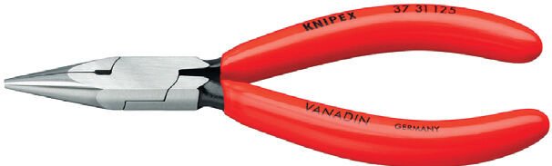 Knipex 3731125 - Elektroni̇kçi̇ Kargaburun 125 Mm