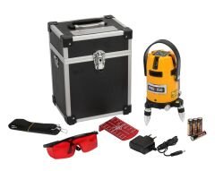 MULTİLİNE LAZERİ (ELEKTRONİK TERAZİLEME)