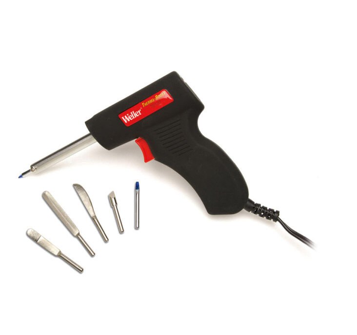 Weller TB 100 EU - Havya ve Kesme Tabancası - Yüksek Performans