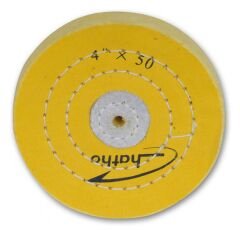 Proxxon 28000 - Kumaş Cilalama Diski 100x15 Mm - Yüksek Performans