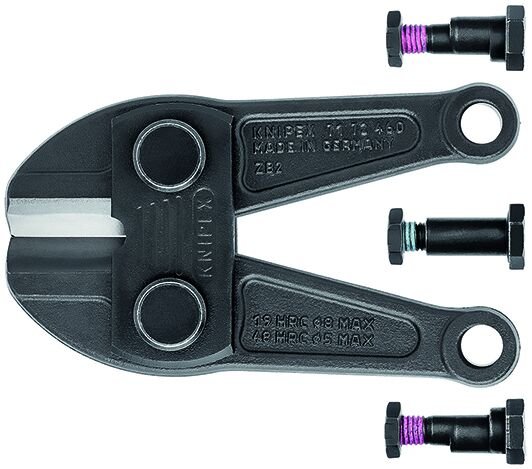 Knipex 7179460 - Kuplon Makasi Yedek Ağiz 460 Mm