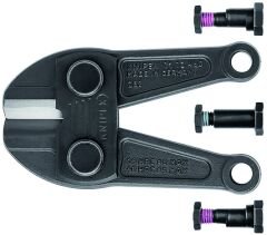 Knipex 7179460 - Kuplon Makasi Yedek Ağiz 460 Mm