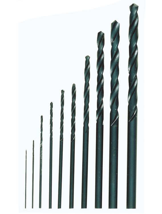 Proxxon 28874 - Hss Matkap Ucu Seti - 10'lu Takım