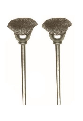 Proxxon 28957 - Temizleme ve Polişaj Seti 2'li 13 Mm