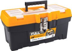 Full FULLMK13 - Metal Kilitli Takım Çantası 13'' - Dayanıklı ve Pratik