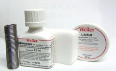 Weller WLS 20-65 - Lehim Seti - Wls 20-65 Modeli ile Yüksek Performans