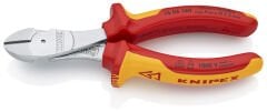 Knipex 74 06 160 Ağir Ti̇p Vde Yan Keski̇