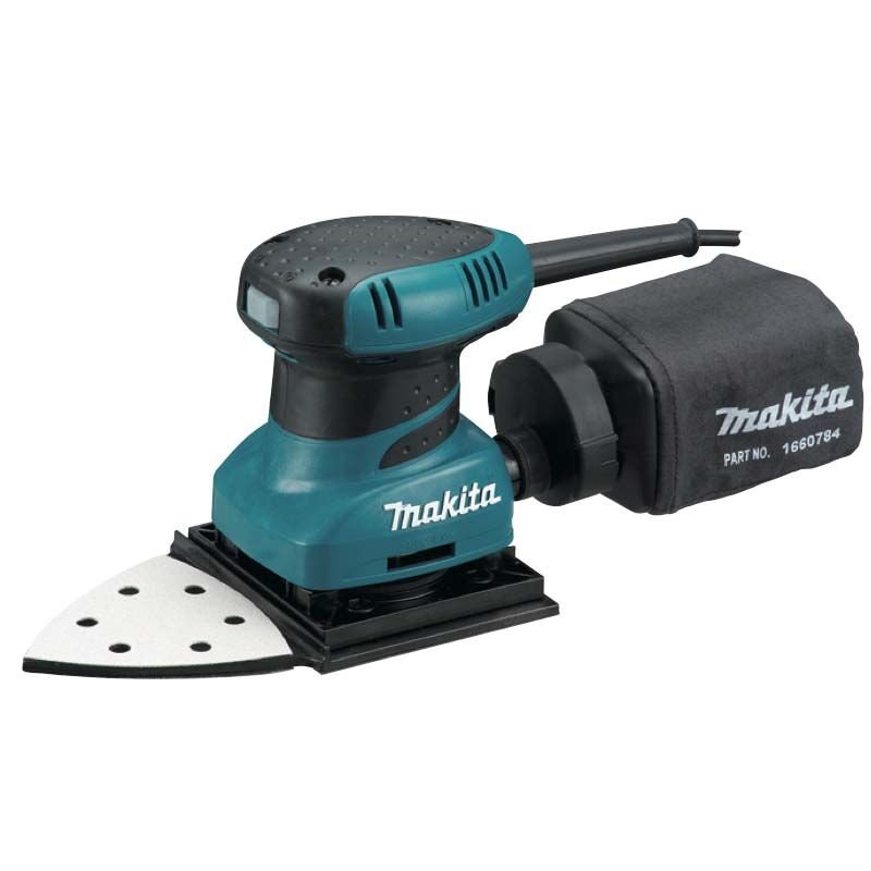 Makita BO4565 - Avuç İçi Titreşim Zımpara Bo4565