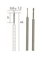 Proxxon 28255 - Elmas Uç Seti 2'li - Yüksek Kalite ve Dayanıklılık