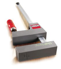 Bessey BESUK30 - Geniş Yüzeyli Universal İşkence 300mm 1200n - Güçlü ve Dayanıklı