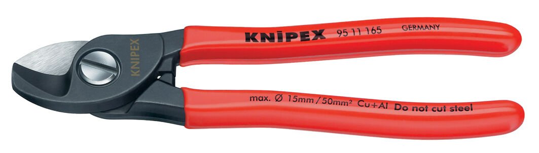 Knipex 9511165 - Kablo Makasi 165 Mm