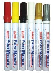 Alteco - Paint Marker Beyaz