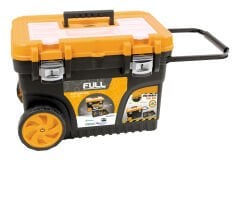 Full FULLMKT - Tekerlekli Takım Çantası 26'' - Pratik ve Dayanıklı