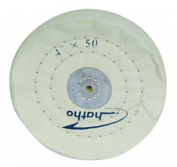 Proxxon 28002 - Kumaş Cilalama Diski 100x15 Mm - Yüksek Performans