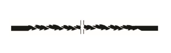 SPİRAL TESTERE 1.2 mm 12 Lİ
