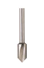 TUNGSTEN KARBÜR AHŞAP FREZE UCU 6.5 mm