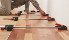 Bessey BESPVZ65 - Laminat Parke İşkencesi 650 Mm - Dayanıklı ve Kullanışlı