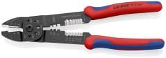 Knipex 9722240 - Papuç Sikma ve Kablo Siyirma Pensi̇ 240 Mm