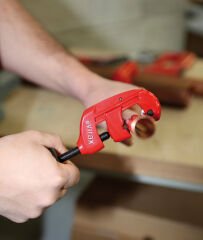 Virax 210441 - Bakır Boru Kesici 6 - 28 Mm ile Kolay Kesim