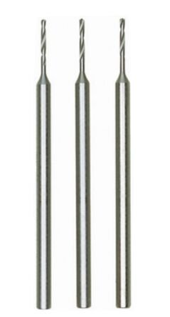 Proxxon 28852 - Hss Matkap Ucu 3'lü Set 0.8 Mm