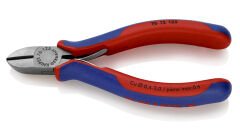 Knipex 7612125 - Elektroni̇kçi̇ Yan Keski̇ 125 Mm