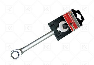 Glory - Düz Cırcır Kombine Anahtar 34mm - Dayanıklı ve Kullanışlı