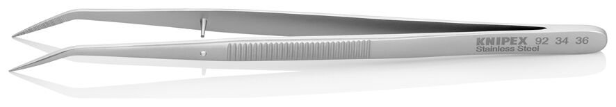 Knipex 923436 - 155 Mm Kılavuz Pimli Cımbız ile Hassas İşler