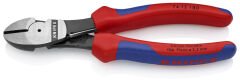 Knipex 74 12 180 Ağir Ti̇p Yan Keski̇