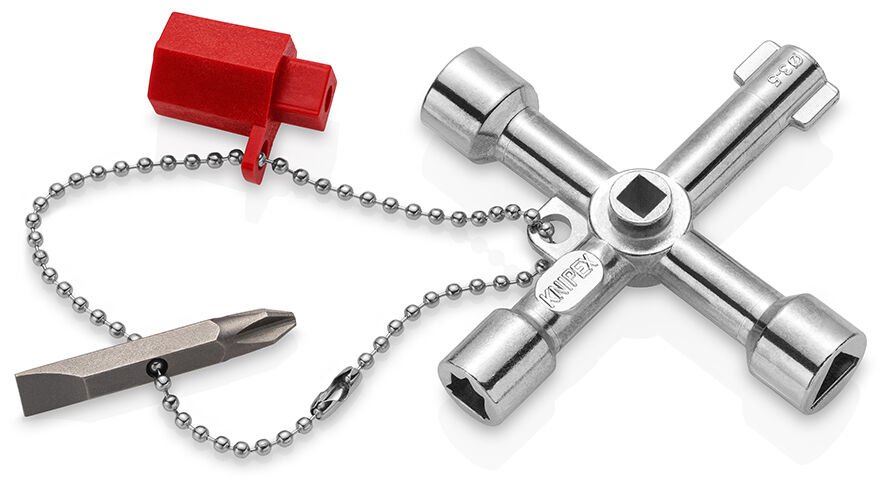 Knipex 001103 - Knipex 00 11 03 Kumanda Dolabi Anahtari