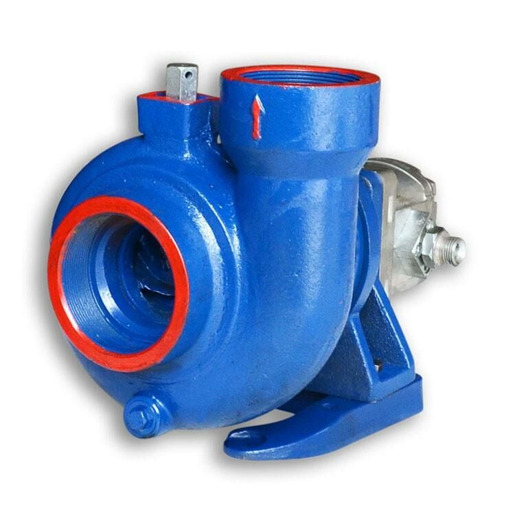 HİDROLİK MOTORLU TANKER POMPASI 3'' - 2 1/2''