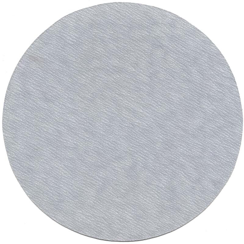 ALÜMİNYUM OKSİT CIRTLI (DELİKSİZ) DİSK ZIMPARA 180 mm 40 KUM