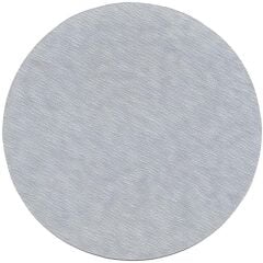 ALÜMİNYUM OKSİT CIRTLI (DELİKSİZ) DİSK ZIMPARA 180 mm 40 KUM