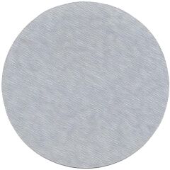 ALÜMİNYUM OKSİT CIRTLI (DELİKSİZ) DİSK ZIMPARA 180 mm 100 KUM