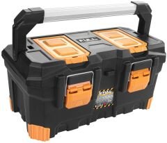 Full FULLEKOAS20 - Alüminyum Saplı Plastik Kilitli Takım Çantası 20''