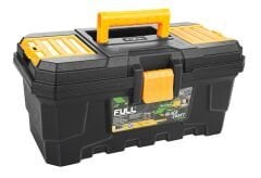 Full FULLEKOPK16 - Plastik Kilitli Takım Çantası 16'' - Fonksiyonel ve Dayanıklı