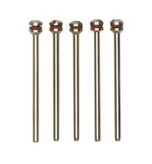 Proxxon 28815 - Taşlama Ucu 5'li Set - Yüksek Kalite