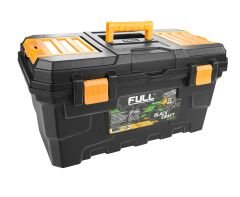 Full FULLEKOPK22 - Plastik Kilitli Takım Çantası 22'' - Dayanıklı ve Fonksiyonel