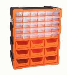 Full FULLAVMNB39 - 39'lu Monoblok Çekmece & Avadanlık - Pratik Depolama Çözümü